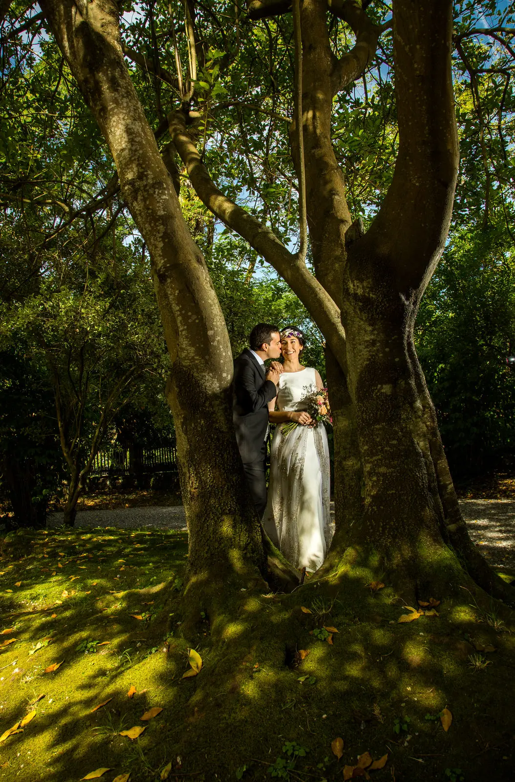 Lucia & Manu, Coviella Palace, Asturias - Foto 10