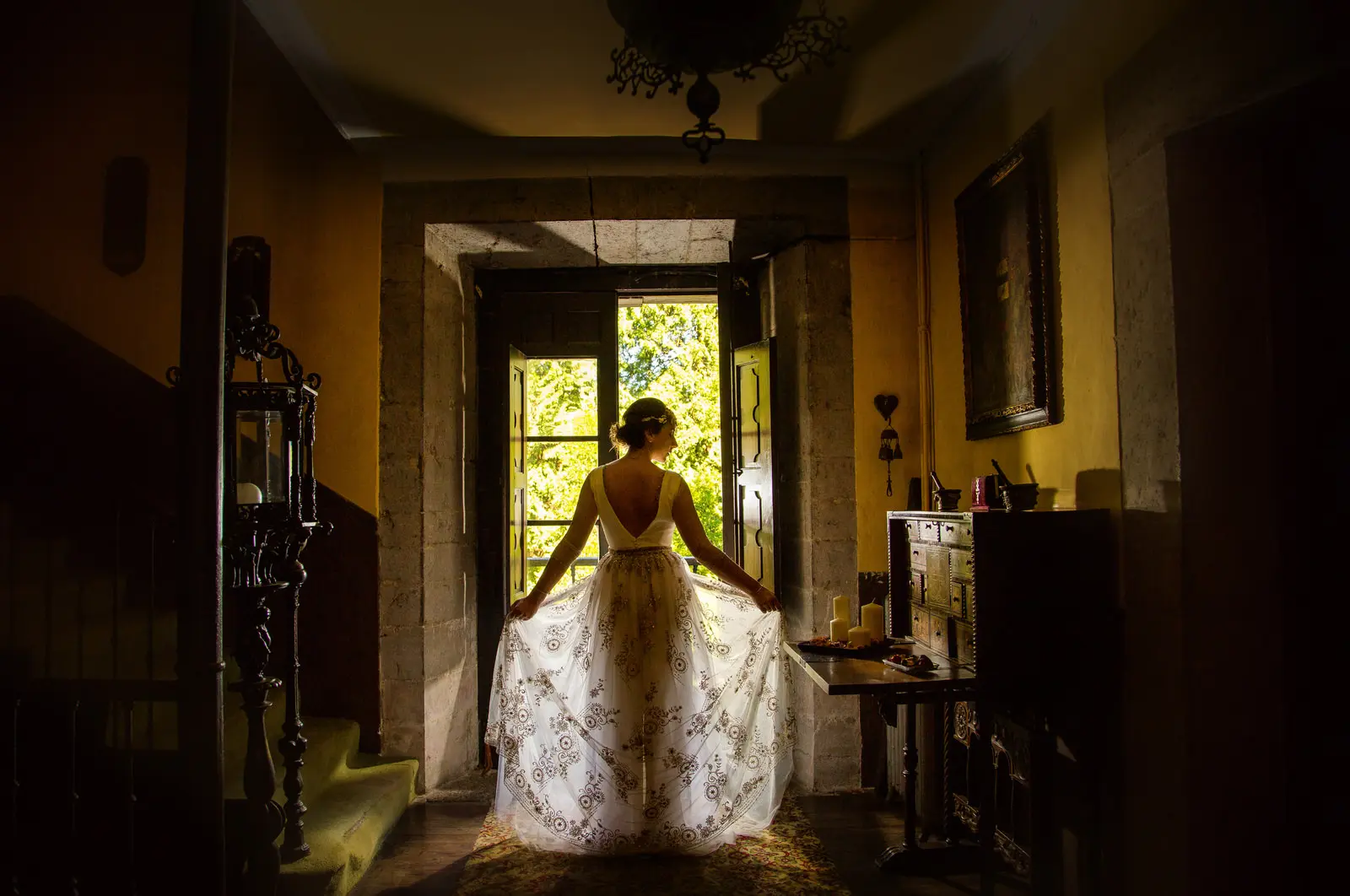 Lucia & Manu, Coviella Palace, Asturias - Foto 4