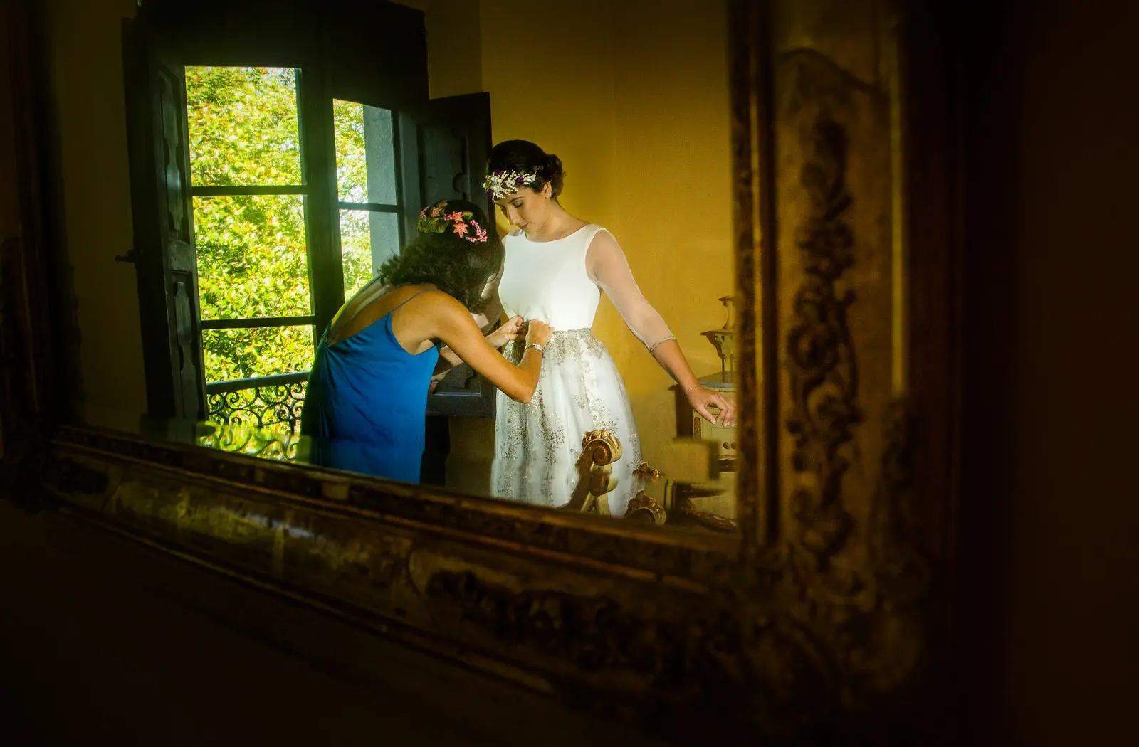 Lucia & Manu, Coviella Palace, Asturias - Foto 2