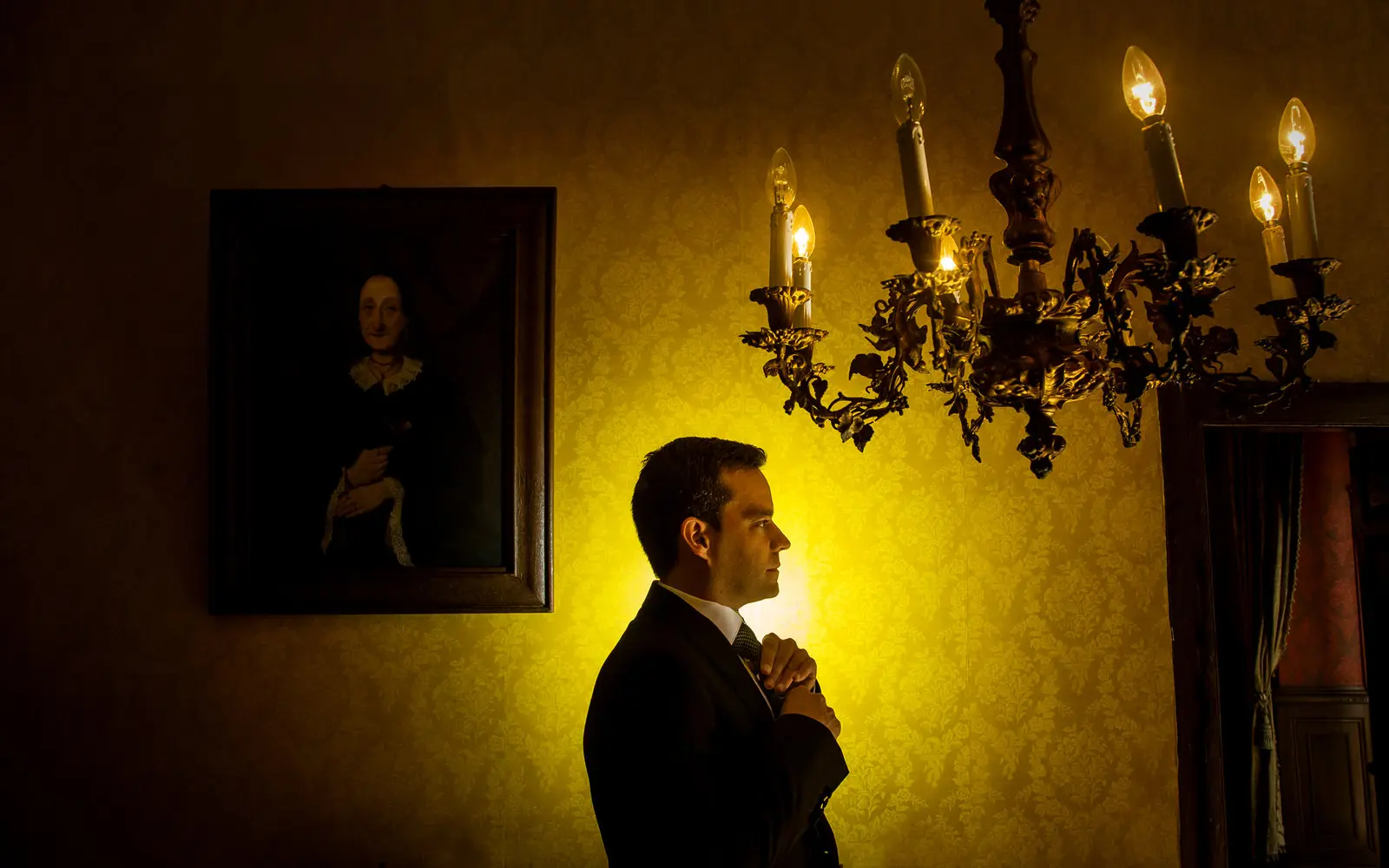 Lucia & Manu, Coviella Palace, Asturias - Foto 6