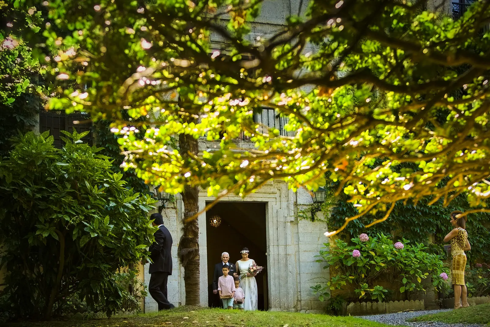 Lucia & Manu, Coviella Palace, Asturias - Foto 7