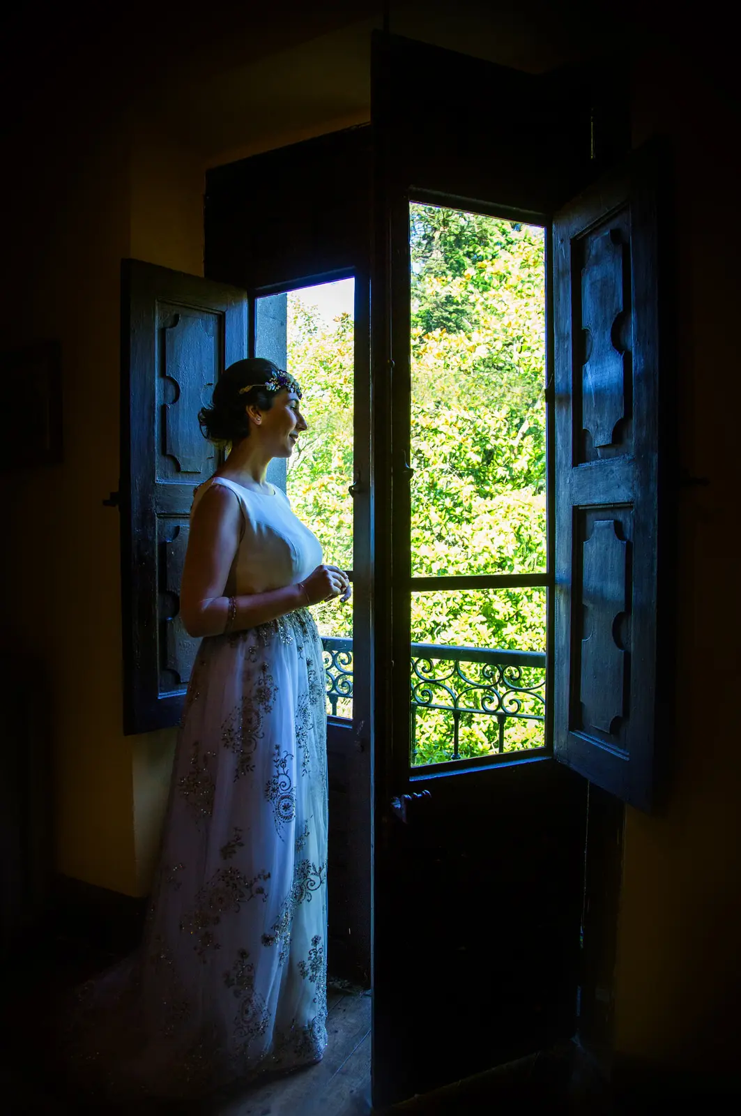 Lucia & Manu, Coviella Palace, Asturias - Foto 3
