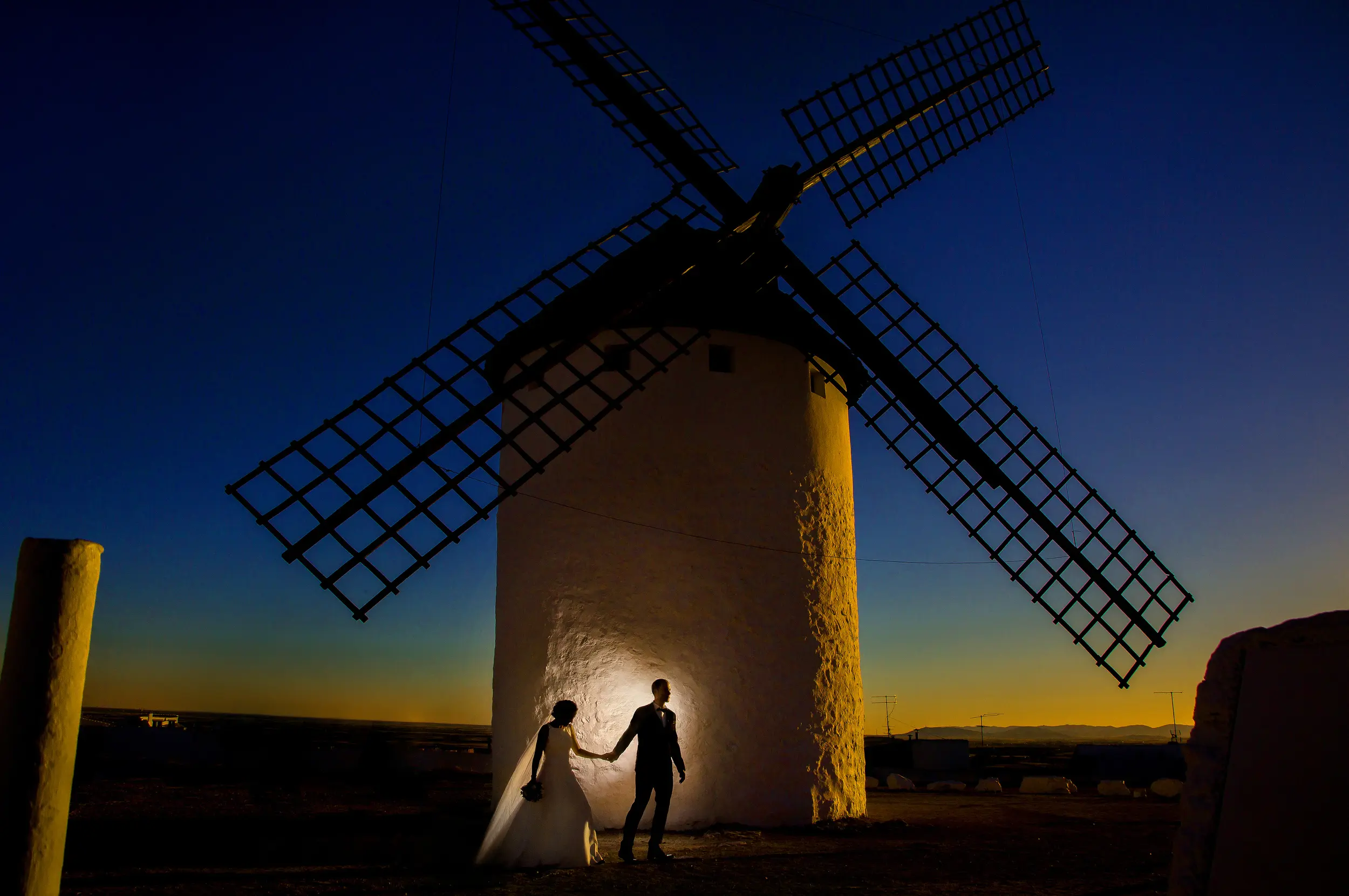 Nuria & Aser, Campo de Criptana, Ciudad Real - Foto 6