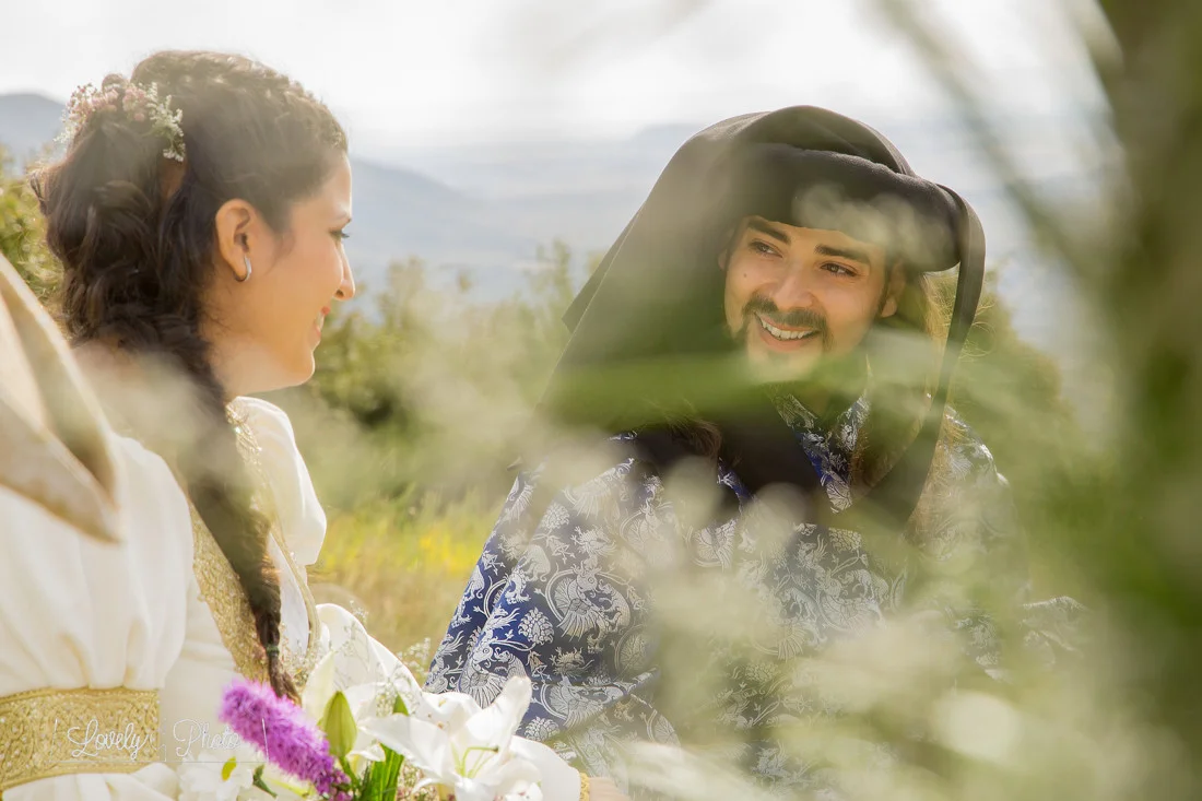 Raul & Carolina, Loarre, año 1357 - Fotografía de boda por Lovely Photo