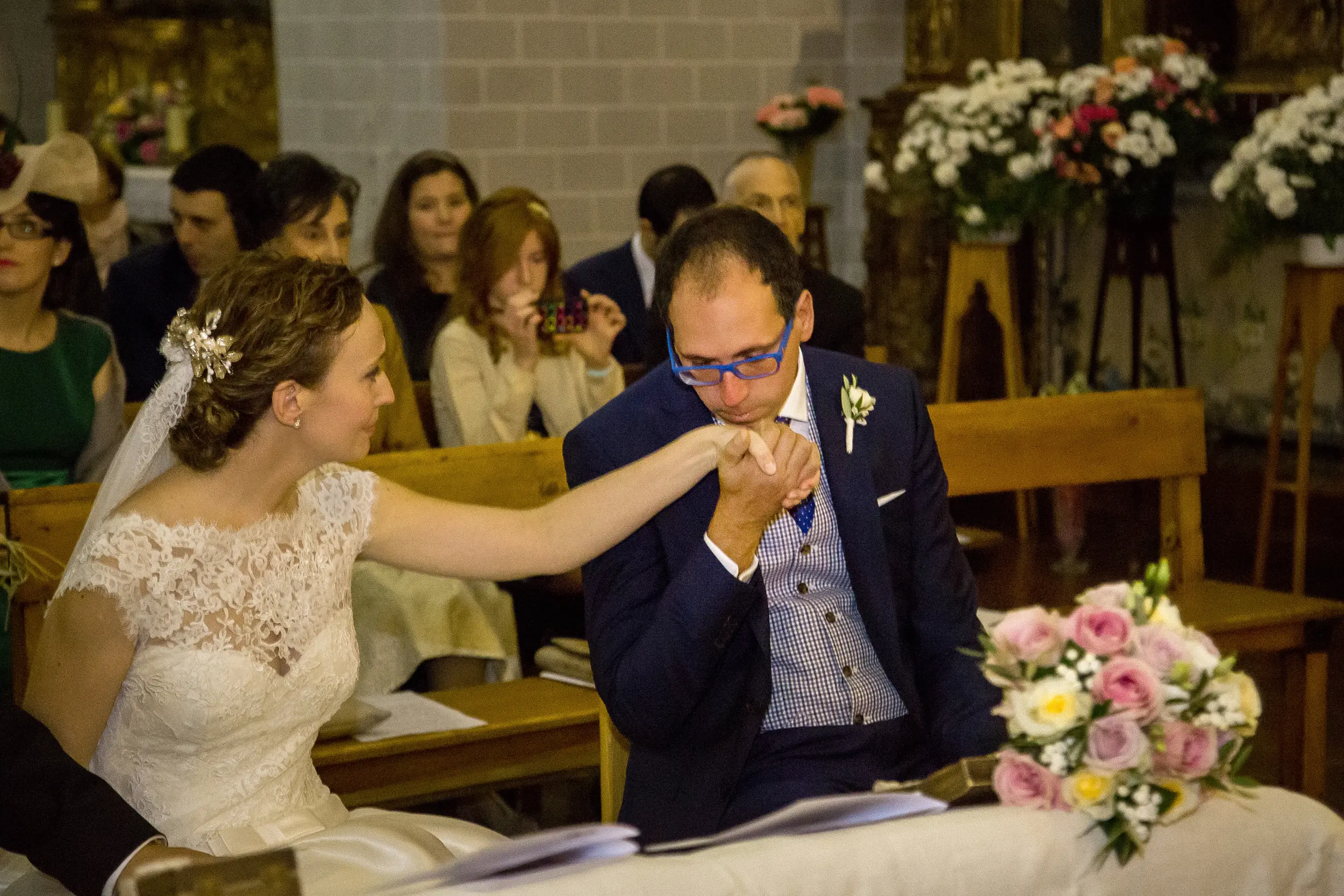 María Eugenia & Javier, Zaragoza - Foto 7