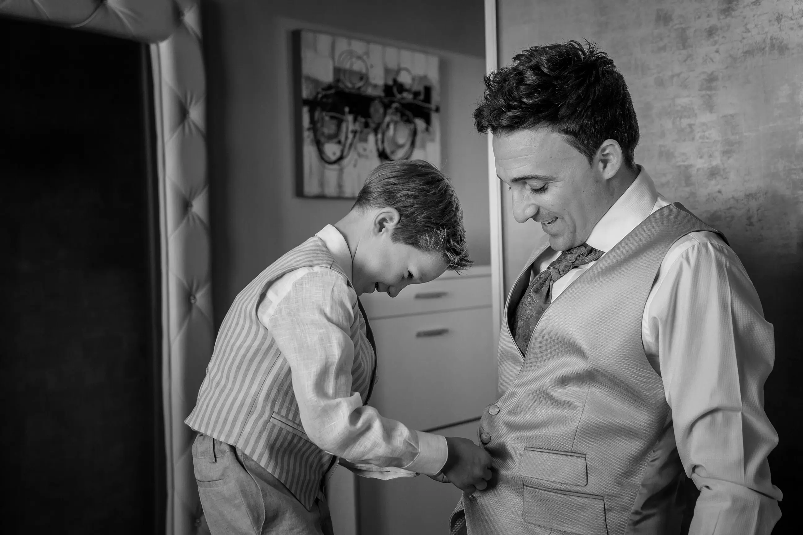 Jennifer y David, Zona Chic Tudela y Eugui, Navarra - Fotografía de boda por Lovely Photo