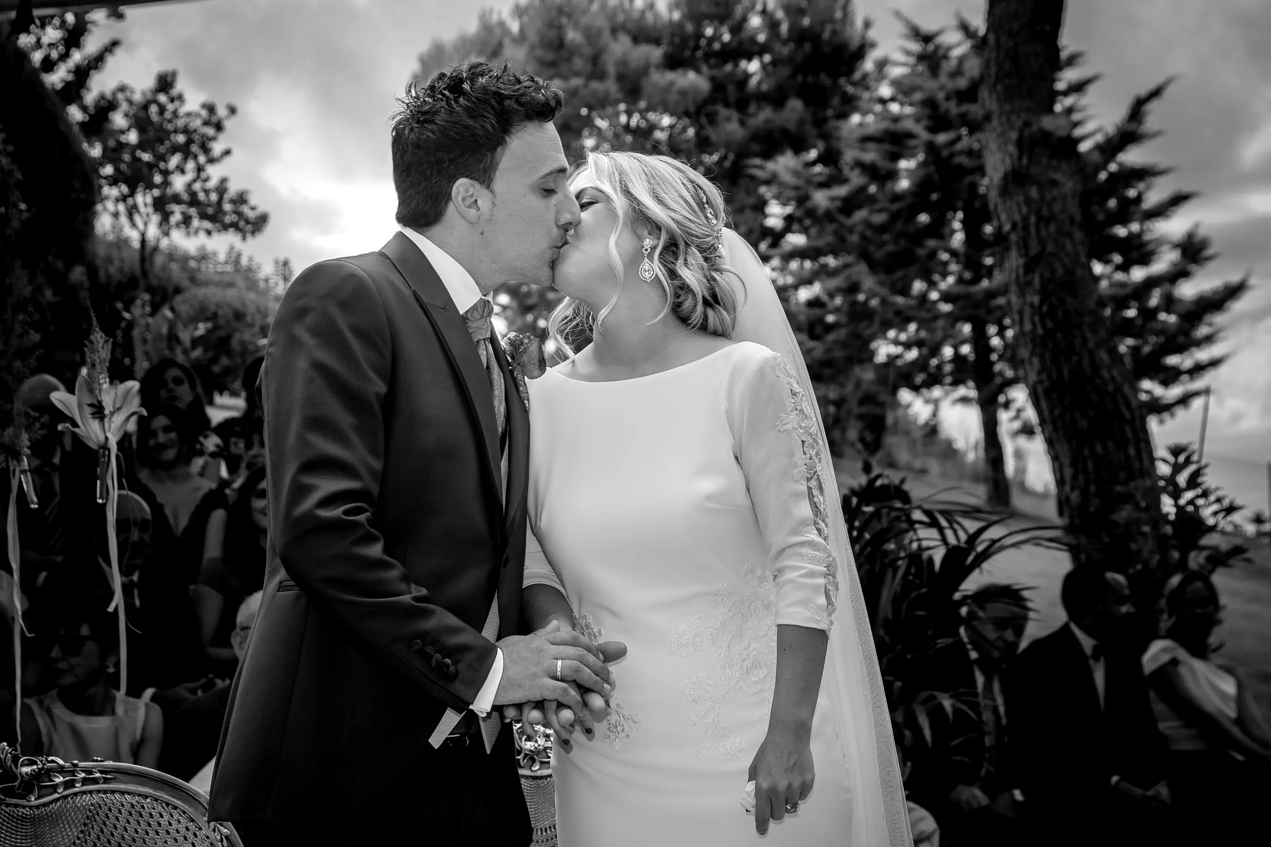 Jennifer y David, Zona Chic Tudela y Eugui, Navarra - Fotografía de boda por Lovely Photo