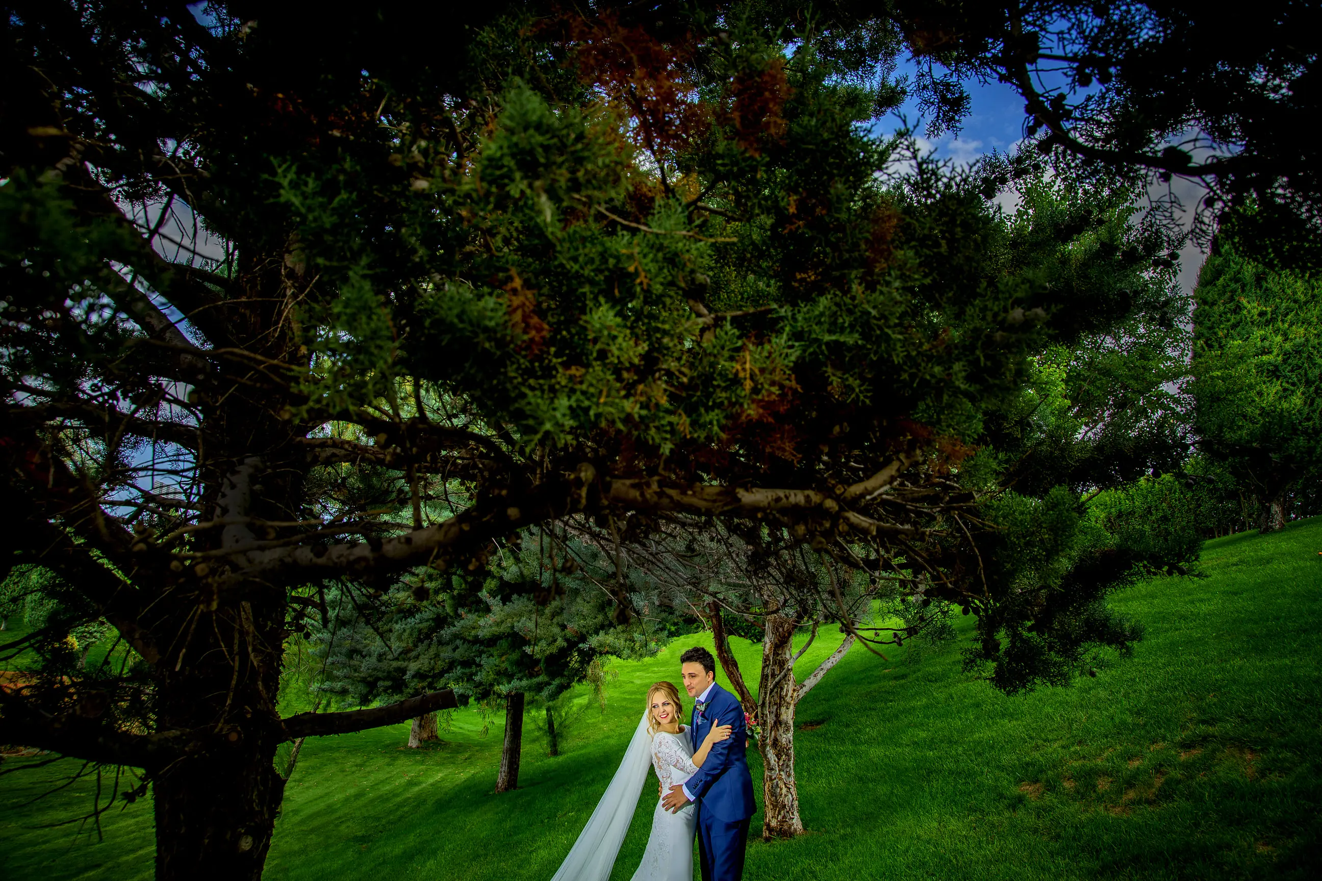 Jennifer y David, Zona Chic Tudela y Eugui, Navarra - Fotografía de boda por Lovely Photo