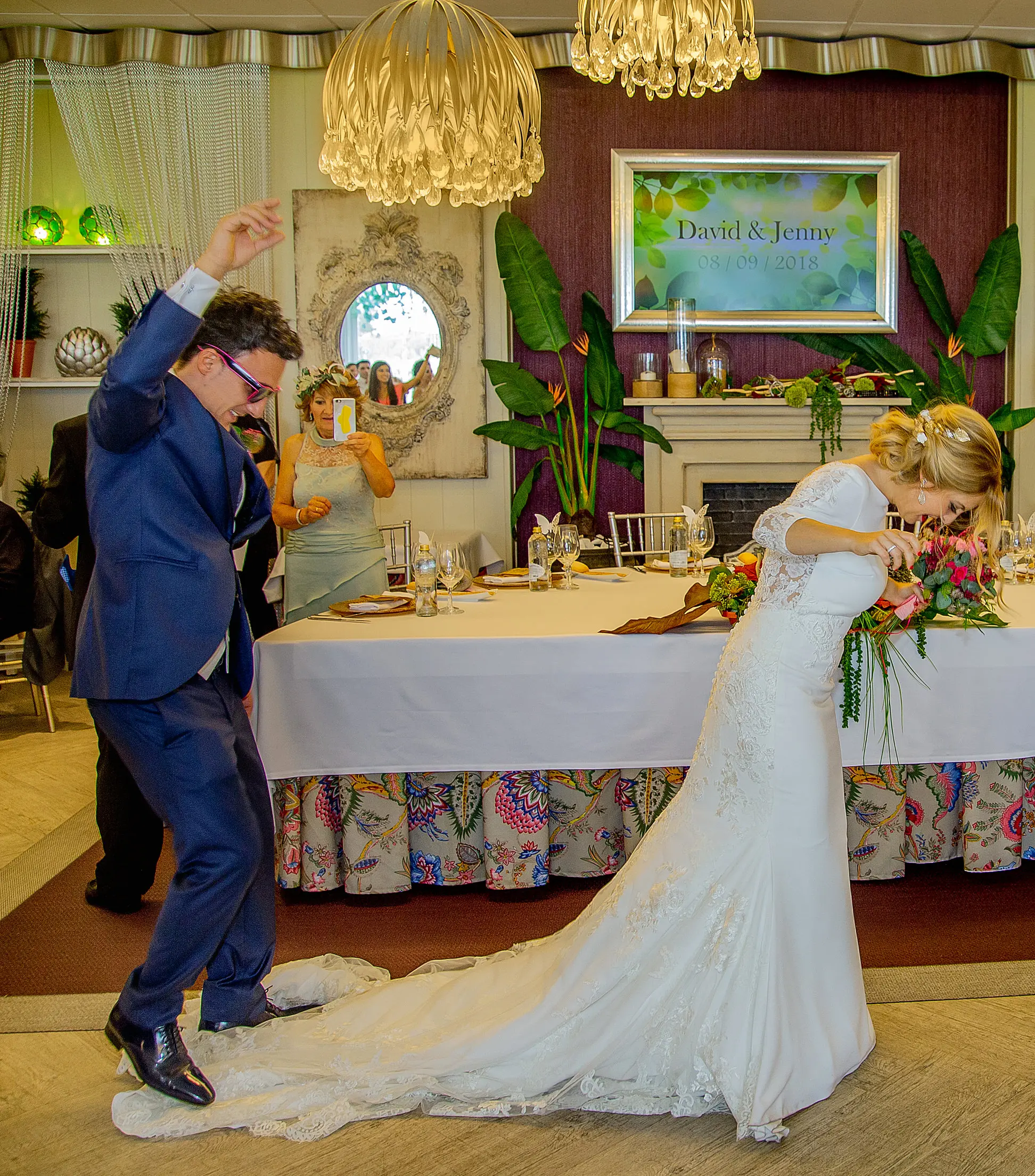 Jennifer y David, Zona Chic Tudela y Eugui, Navarra - Fotografía de boda por Lovely Photo
