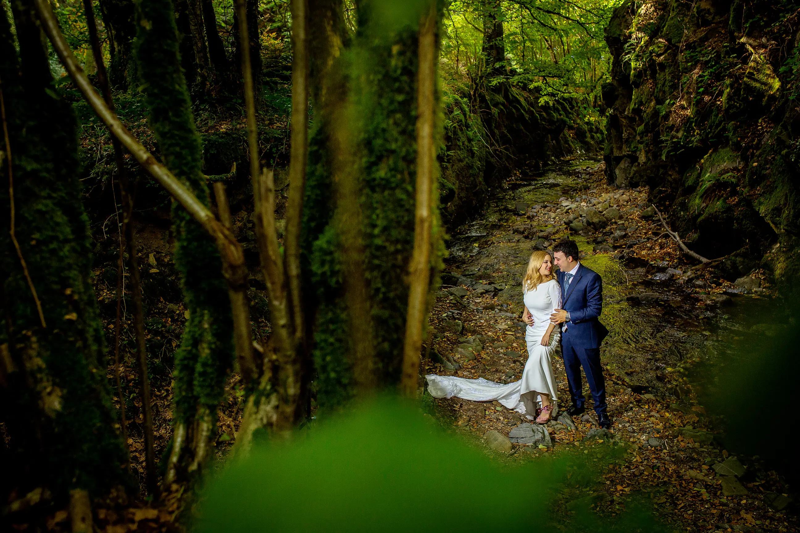Jennifer y David, Zona Chic Tudela y Eugui, Navarra - Fotografía de boda por Lovely Photo