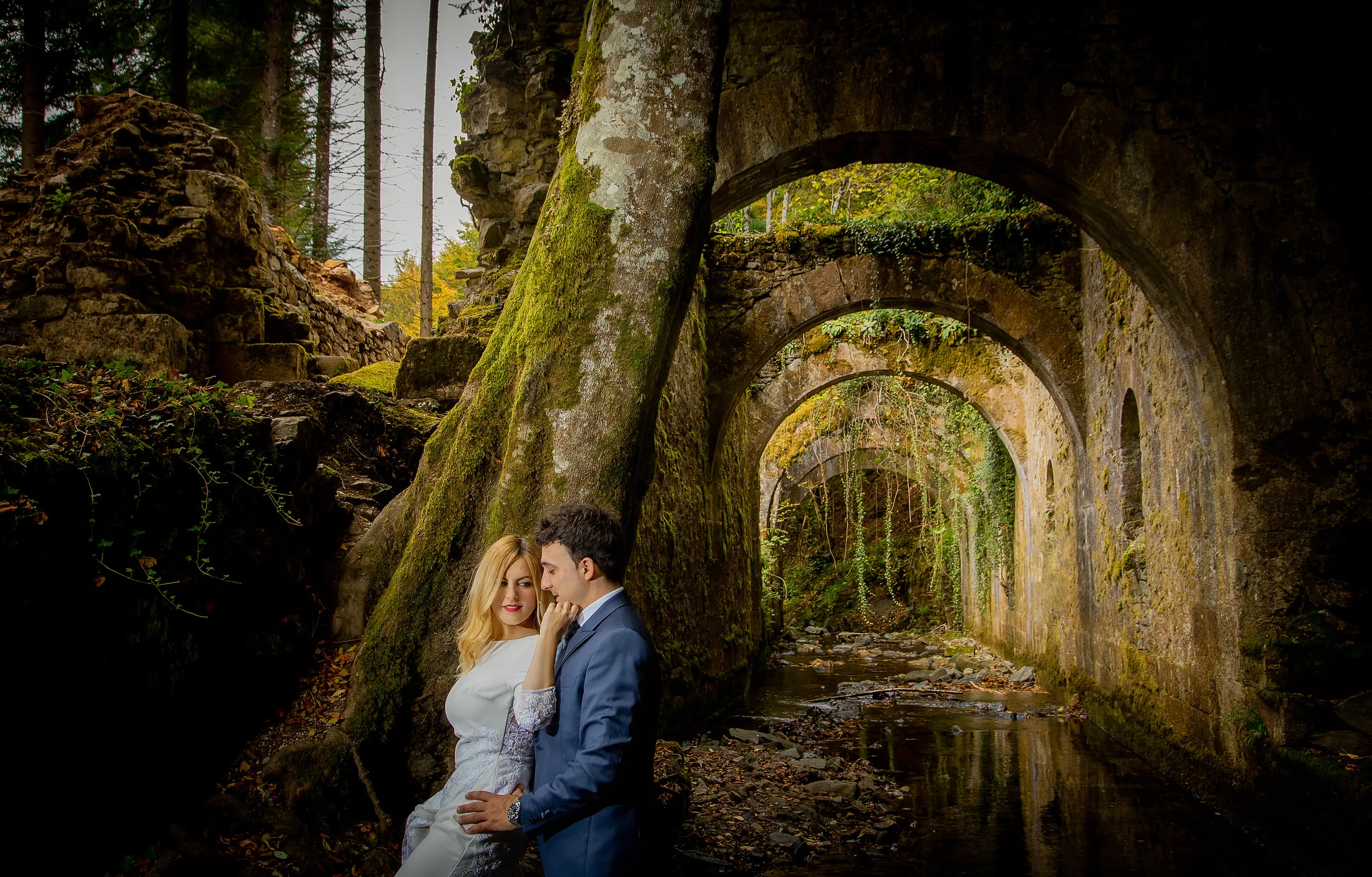 Jennifer y David, Zona Chic Tudela y Eugui, Navarra - Fotografía de boda por Lovely Photo