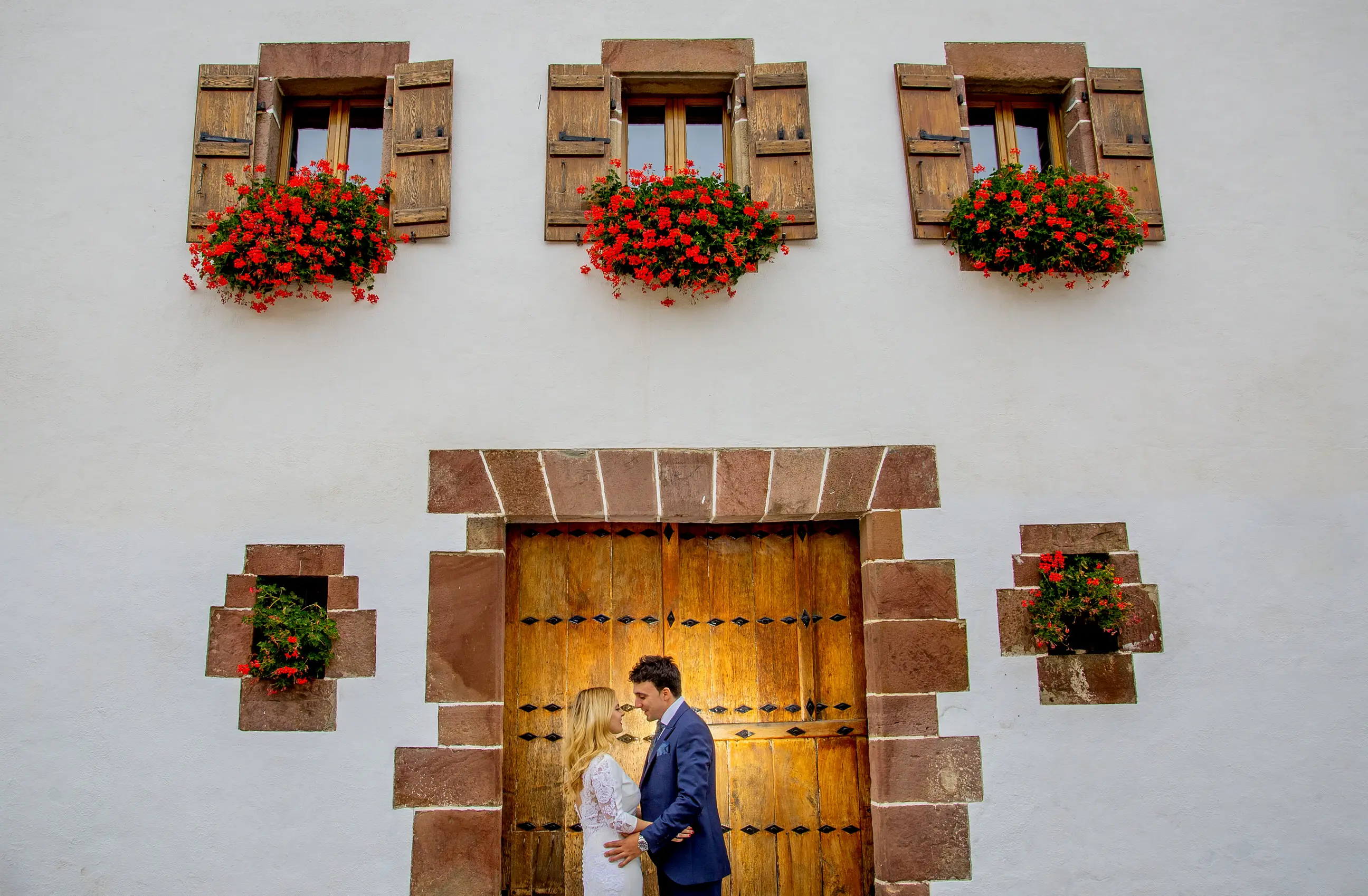 Jennifer y David, Zona Chic Tudela y Eugui, Navarra - Fotografía de boda por Lovely Photo