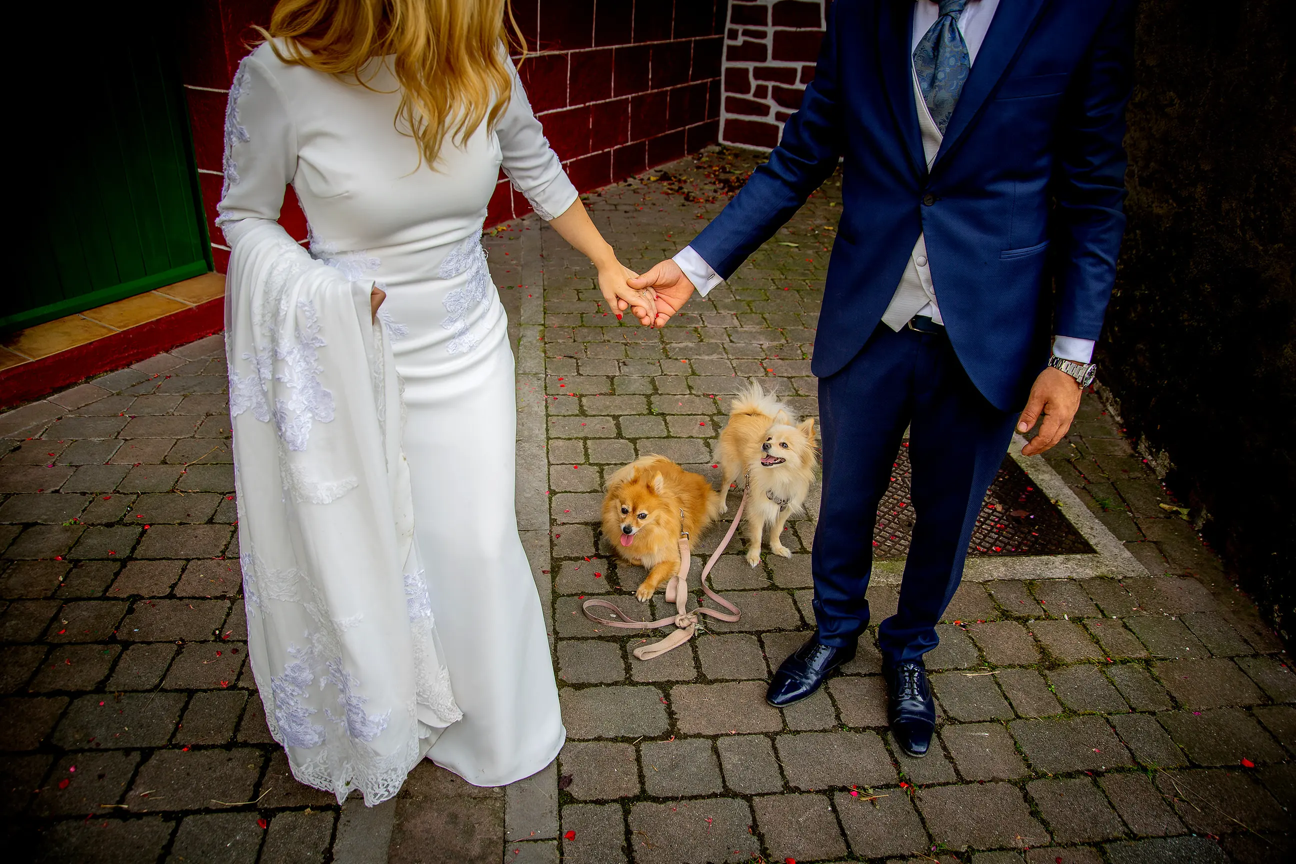 Jennifer y David, Zona Chic Tudela y Eugui, Navarra - Fotografía de boda por Lovely Photo