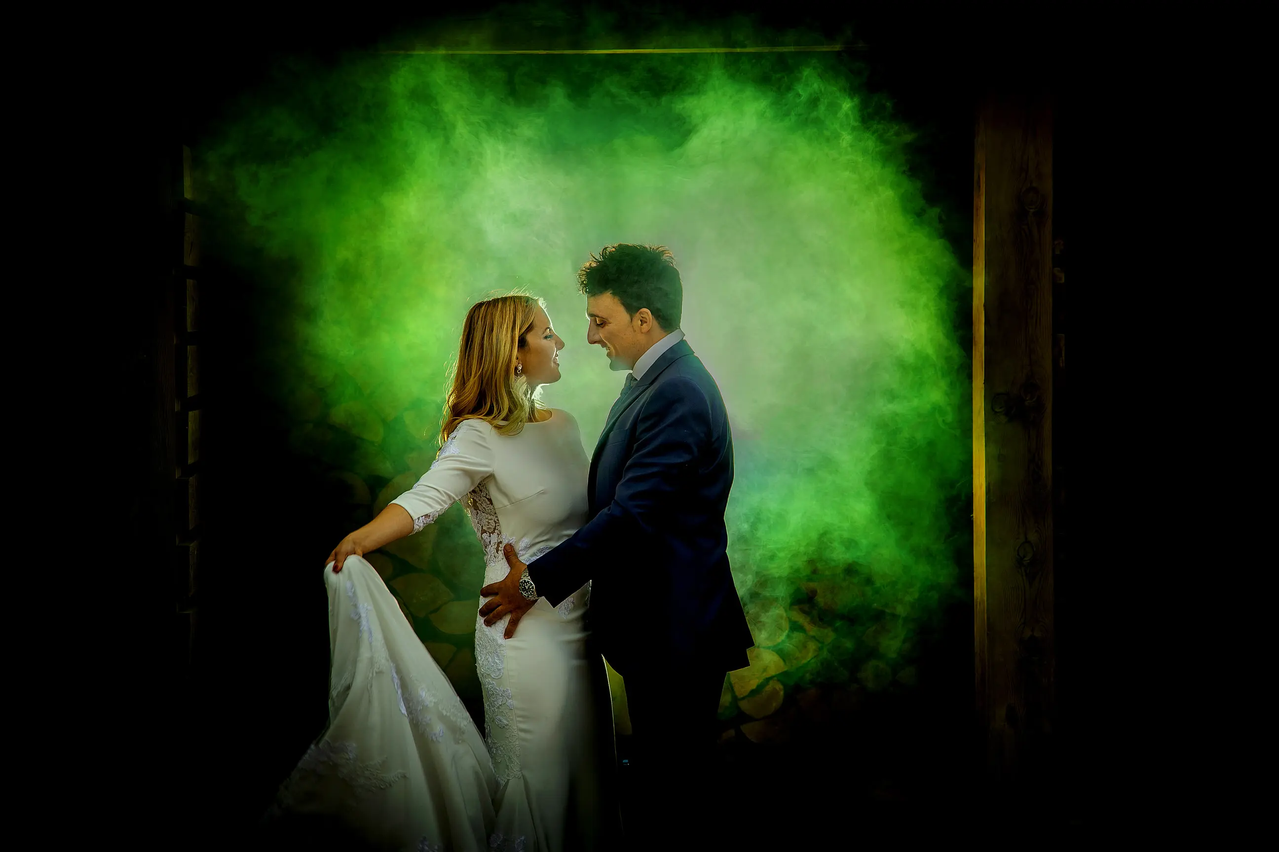 Jennifer y David, Zona Chic Tudela y Eugui, Navarra - Fotografía de boda por Lovely Photo