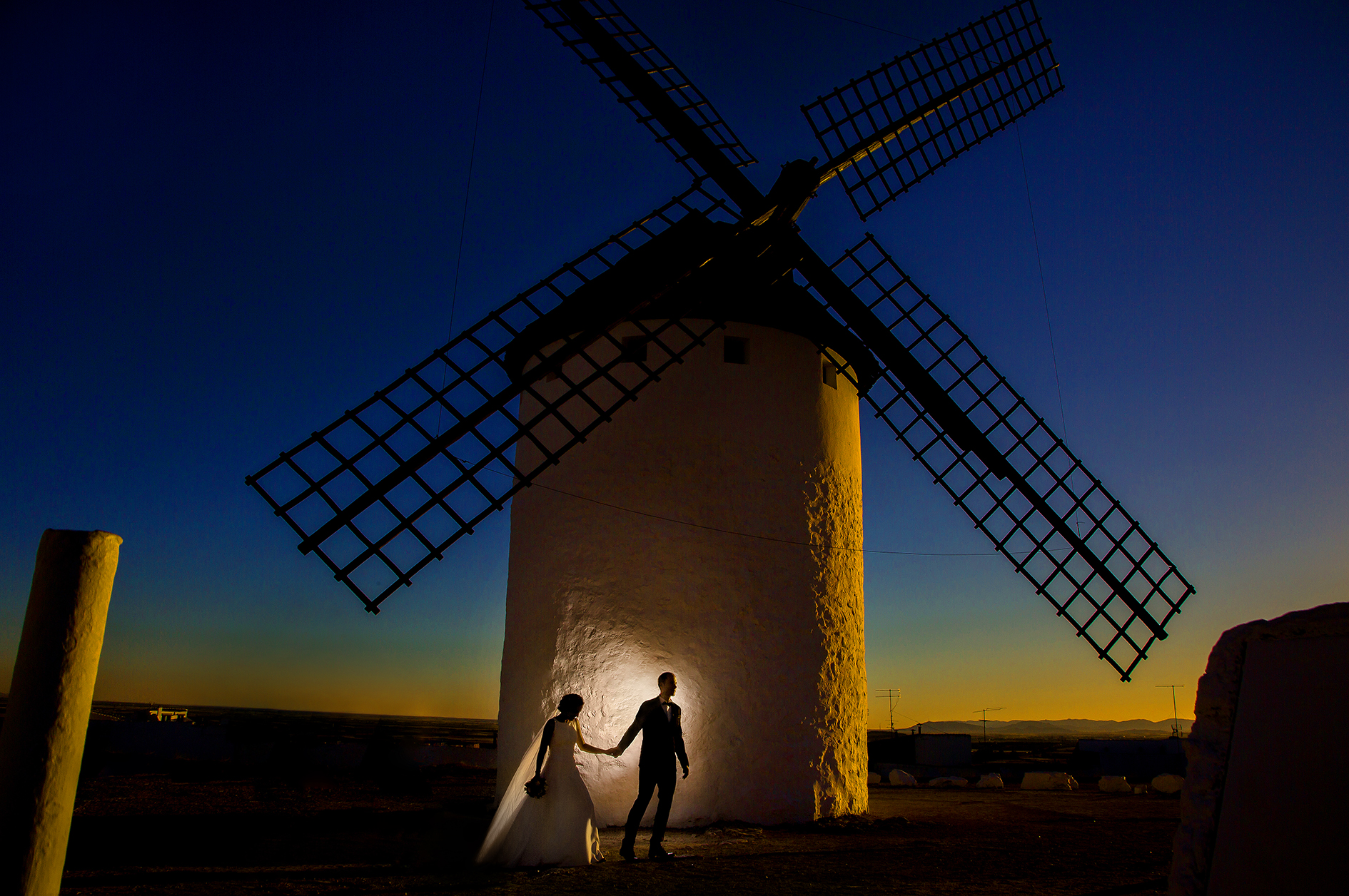 Fotografos de bodas Ciudad Real