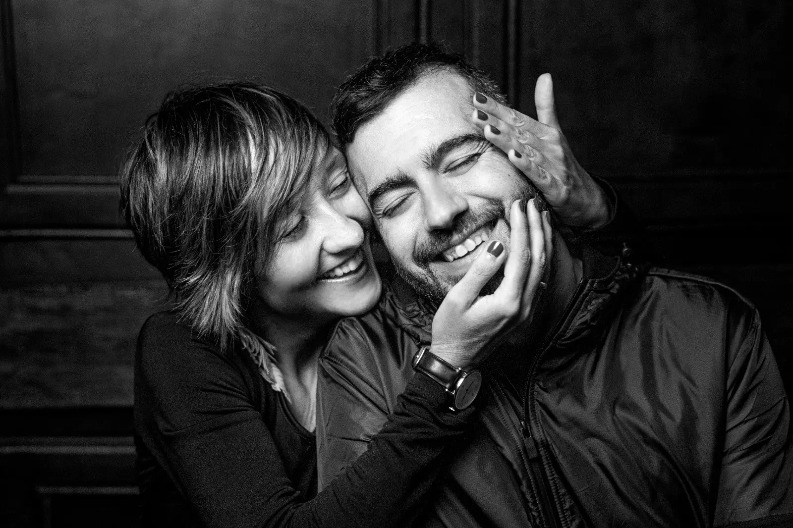 Tamara Hevia y Jose Cruces - Lovely Photo